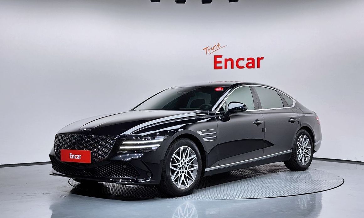 Genesis G80 Gasoline 2.5 Turbo 2WD, 2026