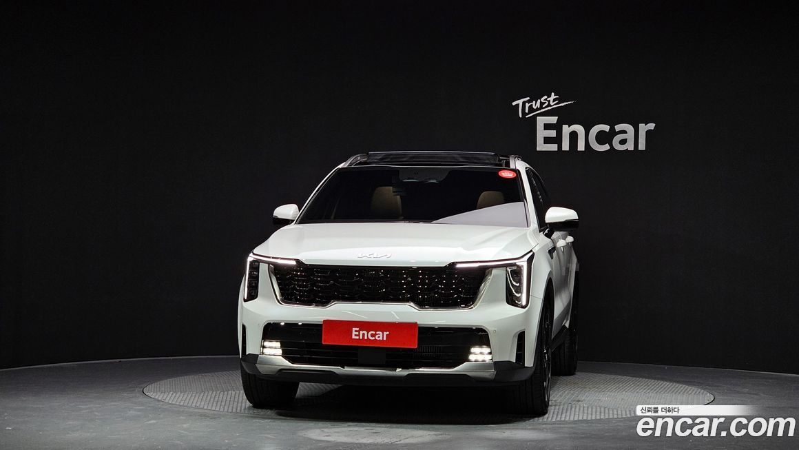 Kia Sorento Gasoline 2.5T 2WD, 2024