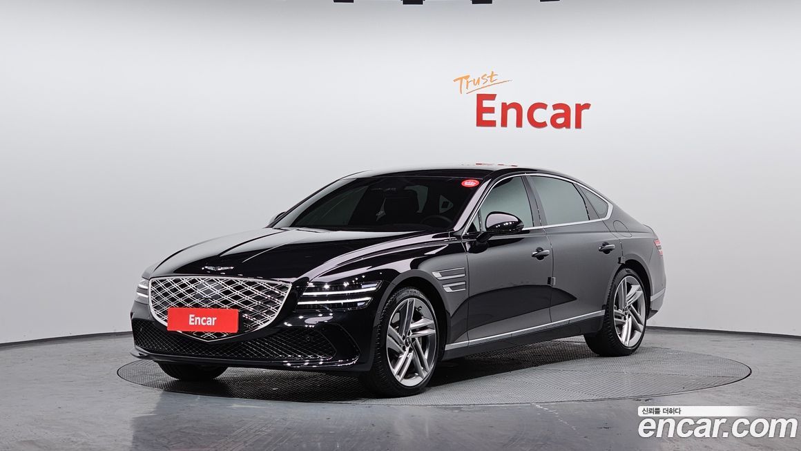 Genesis G80 Gasoline 2.5 Turbo AWD, 2025