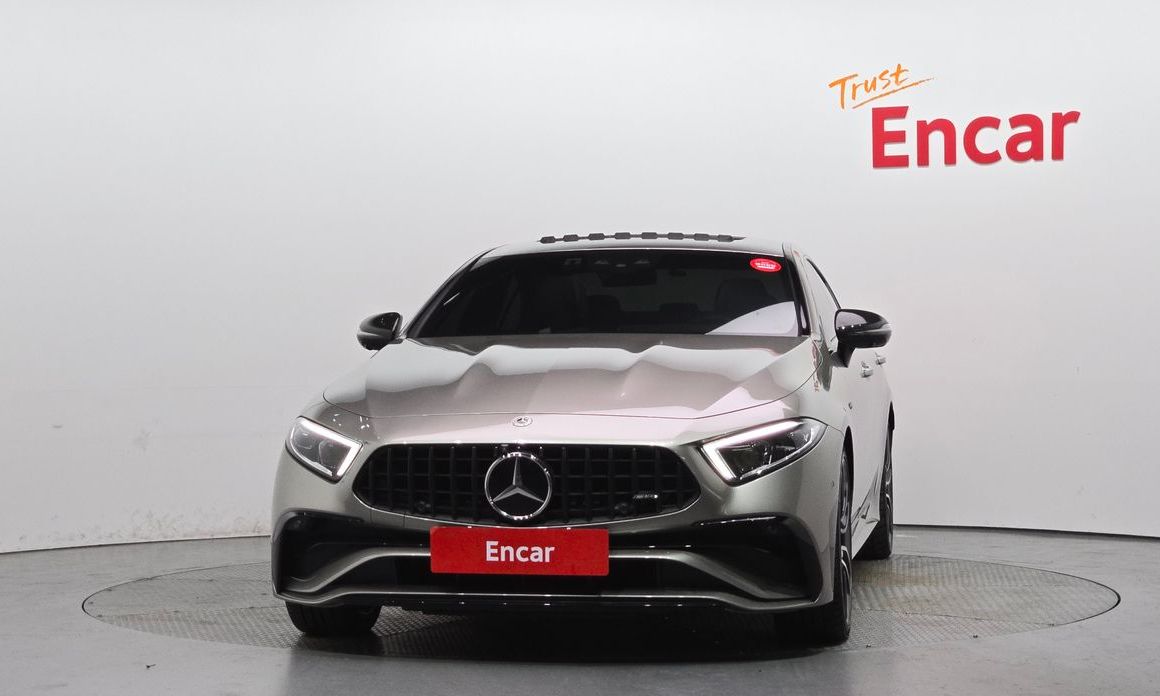 Mercedes-Benz CLS-Class AMG CLS53 4MATIC+, 2023