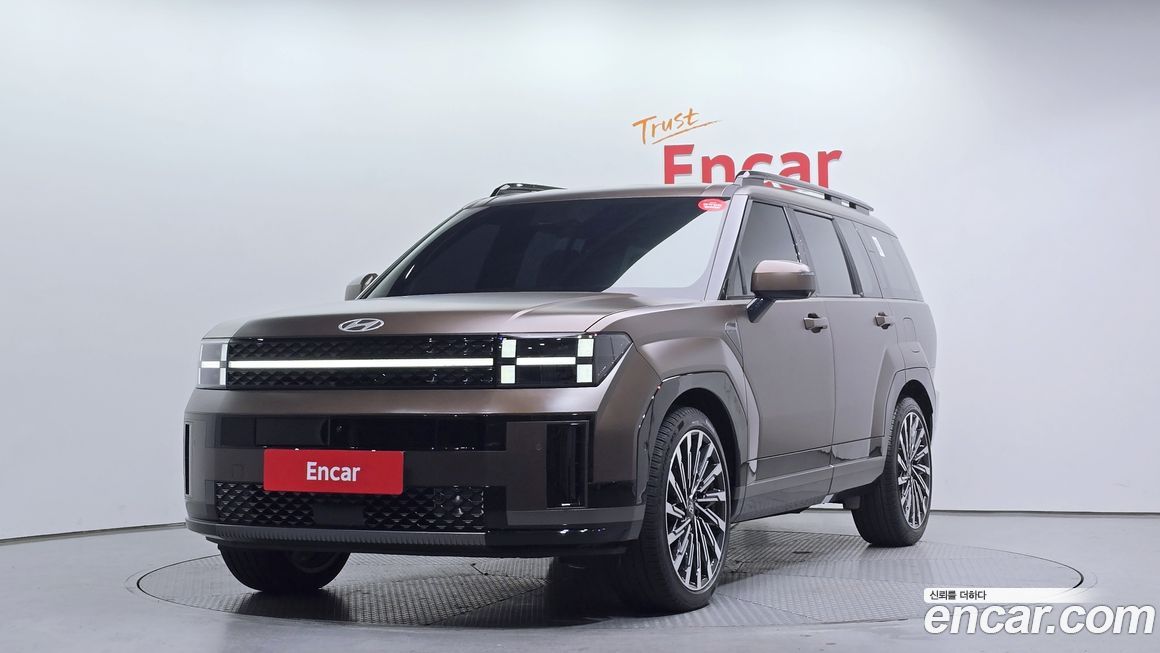 Hyundai Santafe Gasoline 2.5T 2WD, 2024