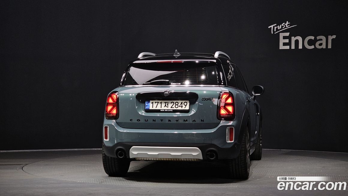 Mini Countryman ALL4 Classic, 2022