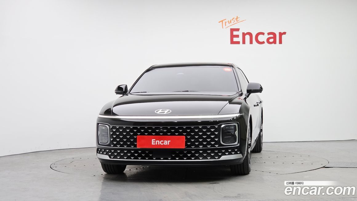 Hyundai Grandeur 2,5 Gasoline 2WD, 2024