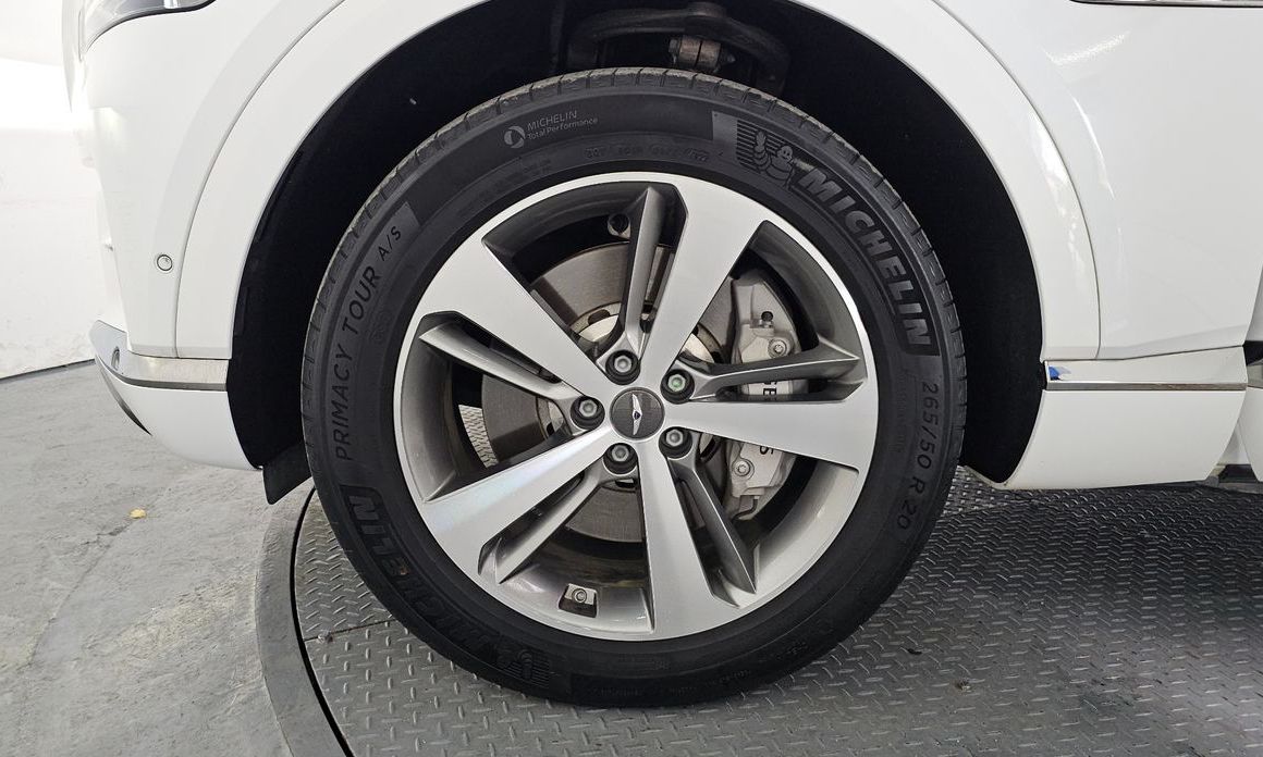 Genesis GV80 2.5T Gasoline AWD, 2023