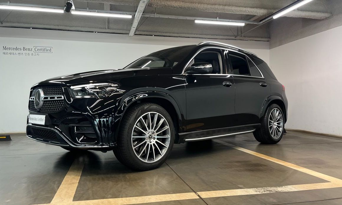 Mercedes-Benz GLE-Class GLE450 4MATIC, 2024