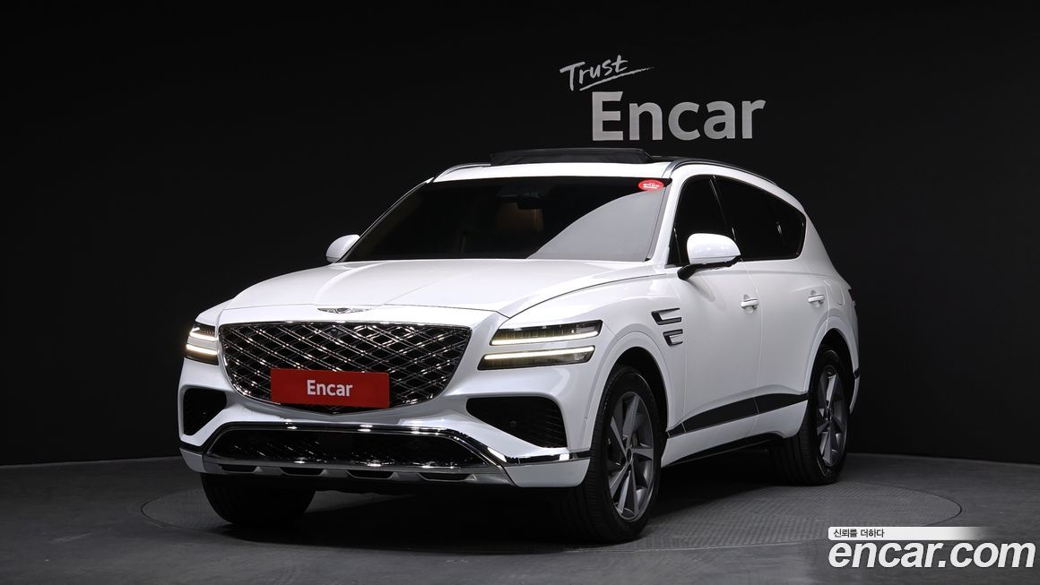 Genesis GV80 2.5T Gasoline AWD, 2024