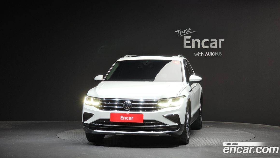 Volkswagen Tiguan 2.0 TDI Prestige, 2023