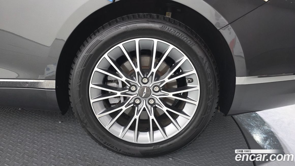 Genesis G80 Gasoline 2.5 Turbo 2WD, 2024