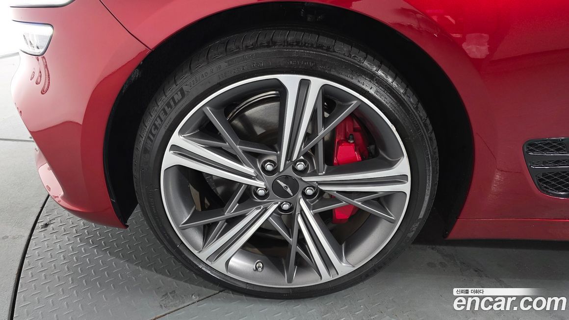 Genesis G70 Gasoline 2.5T 2WD, 2024