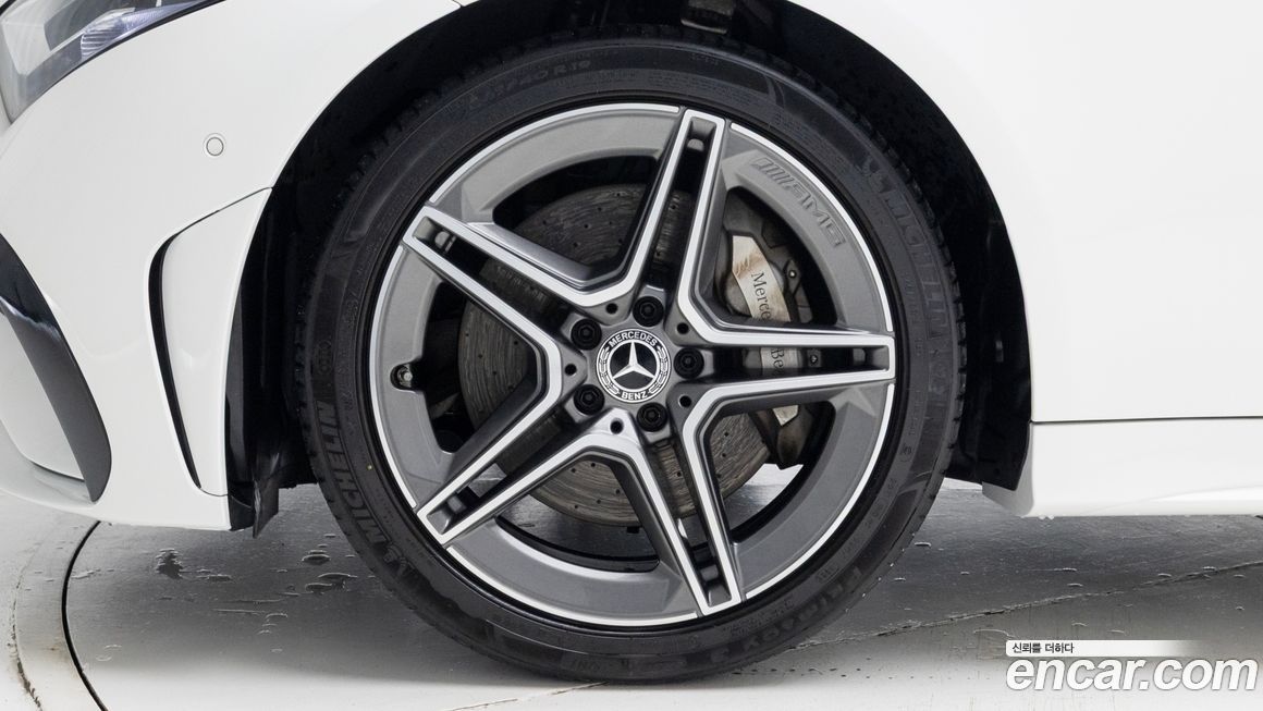 Mercedes-Benz CLS-Class CLS300d 4MATIC, 2022