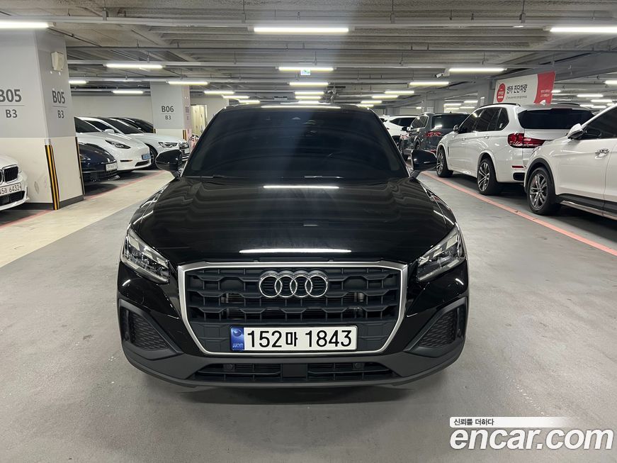 Audi Q2 35 TDI Premium, 2023