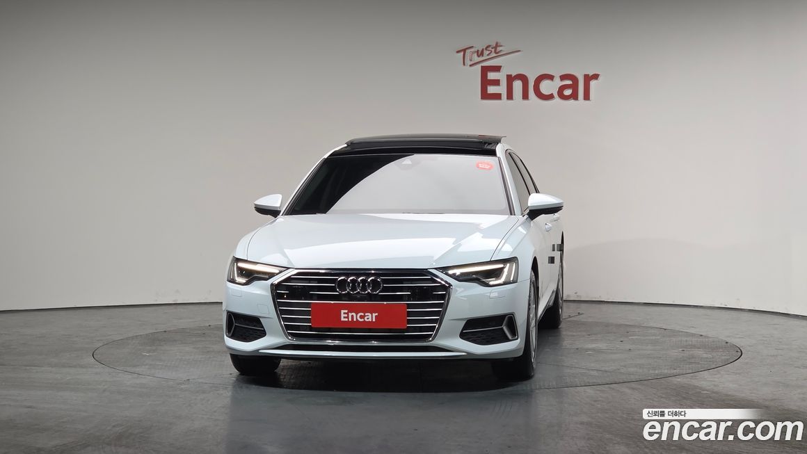 Audi A6 40 TDI, 2022