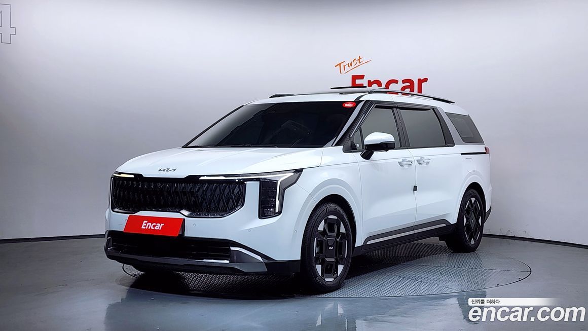 Kia Carnival 7-Seater Noblesse, 2025