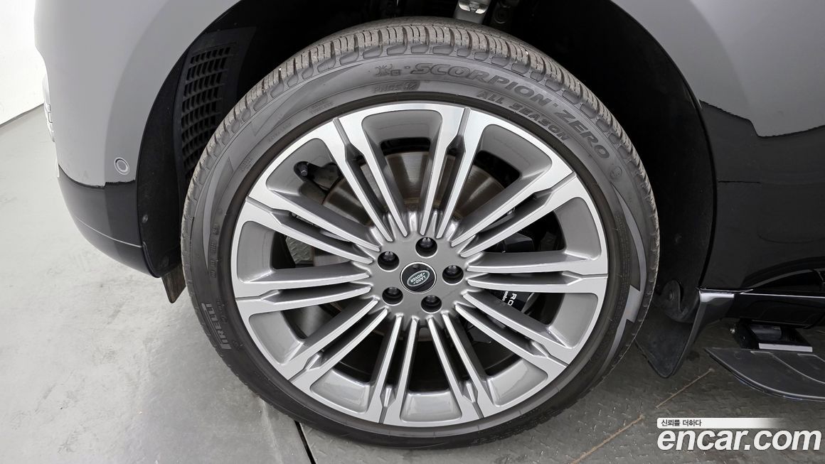 Land Rover Range Rover P530 Autobiography Long Wheel Base, 2024