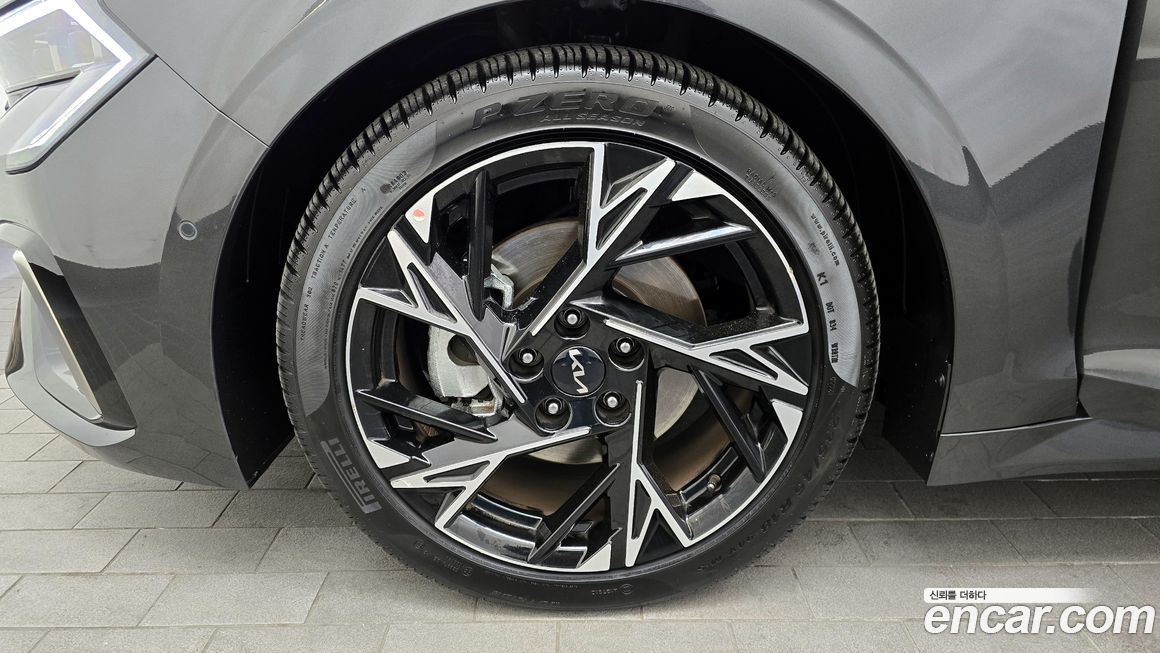 Kia K5 1.6 Turbo, 2024