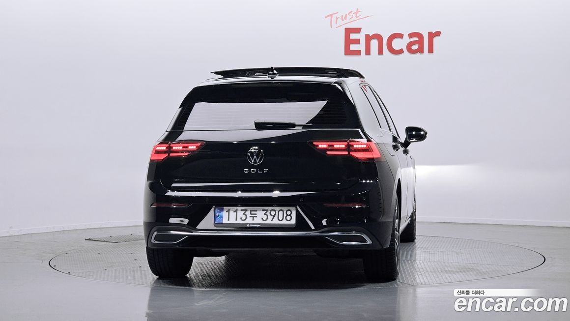 Volkswagen Golf 2.0 TDI Prestige, 2022