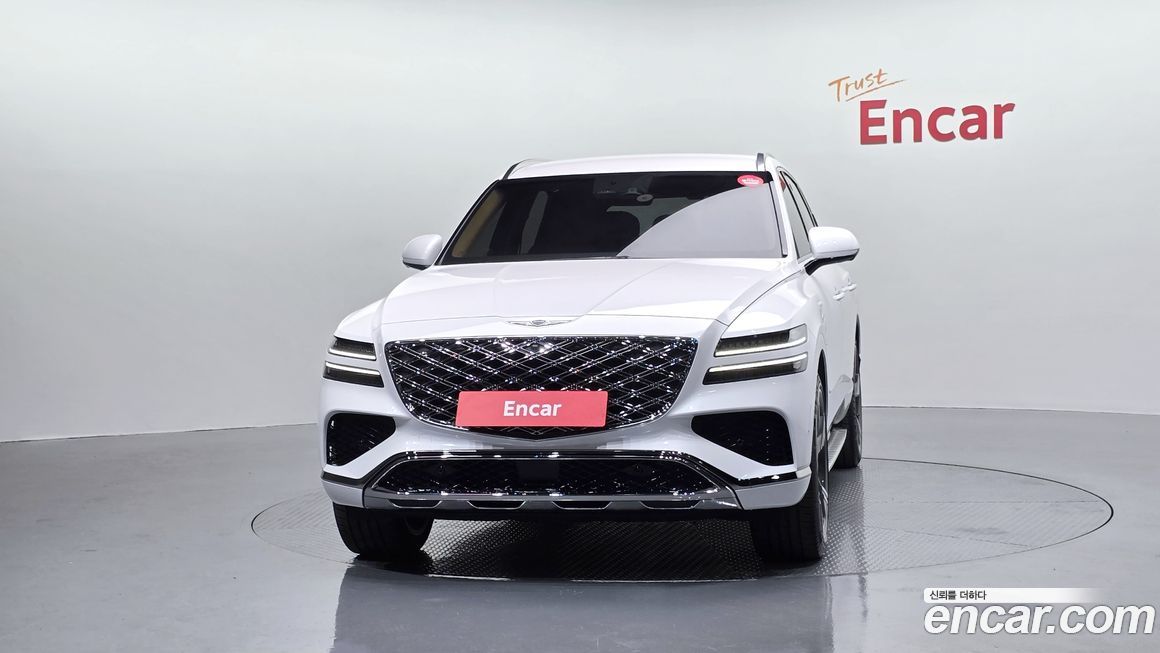 Genesis GV80 2.5T Gasoline AWD, 2024