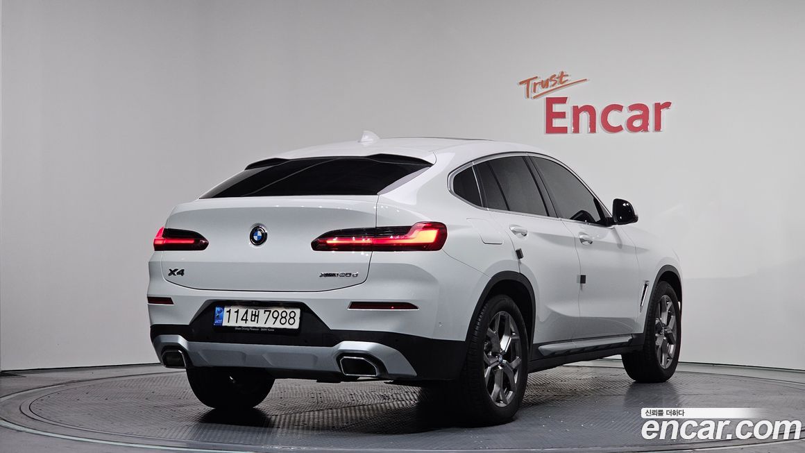 BMW X4 xDrive20d xLine, 2022