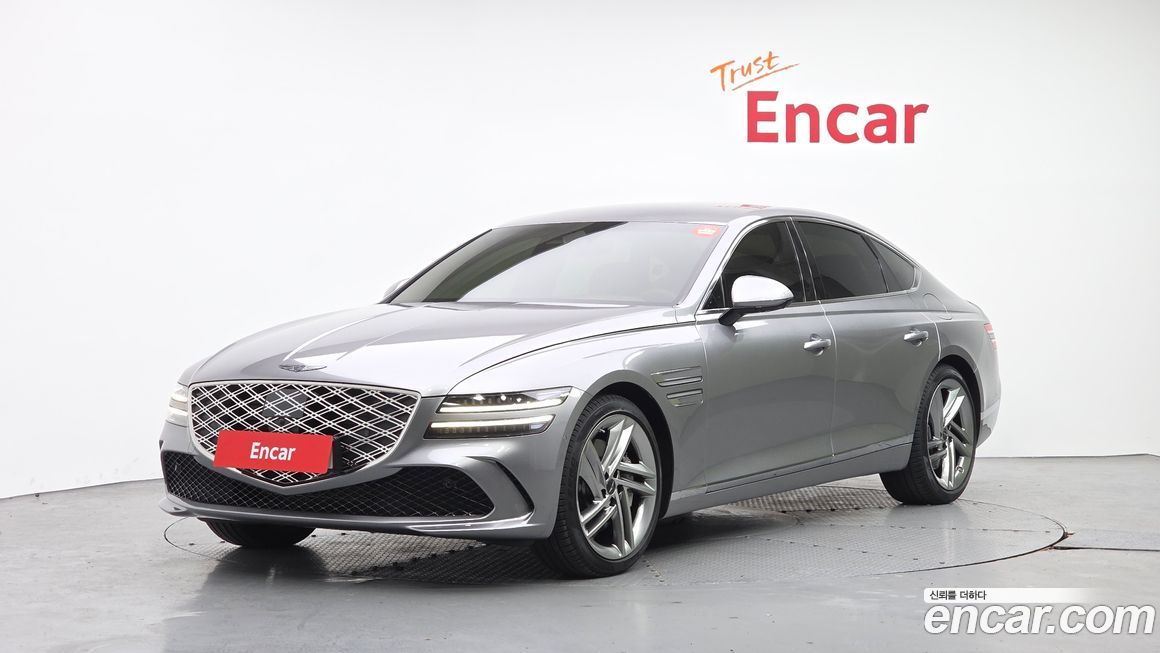 Genesis G80 Gasoline 2.5 Turbo AWD, 2025