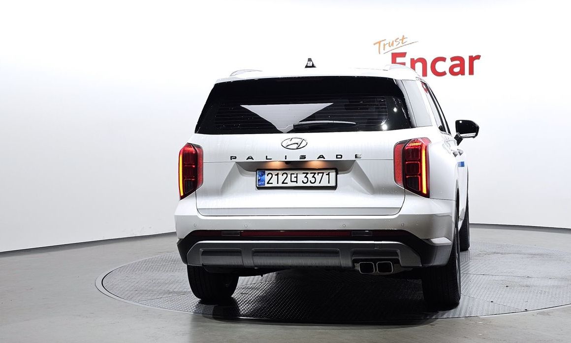 Hyundai Palisade Diesel 2.2 2WD, 2024