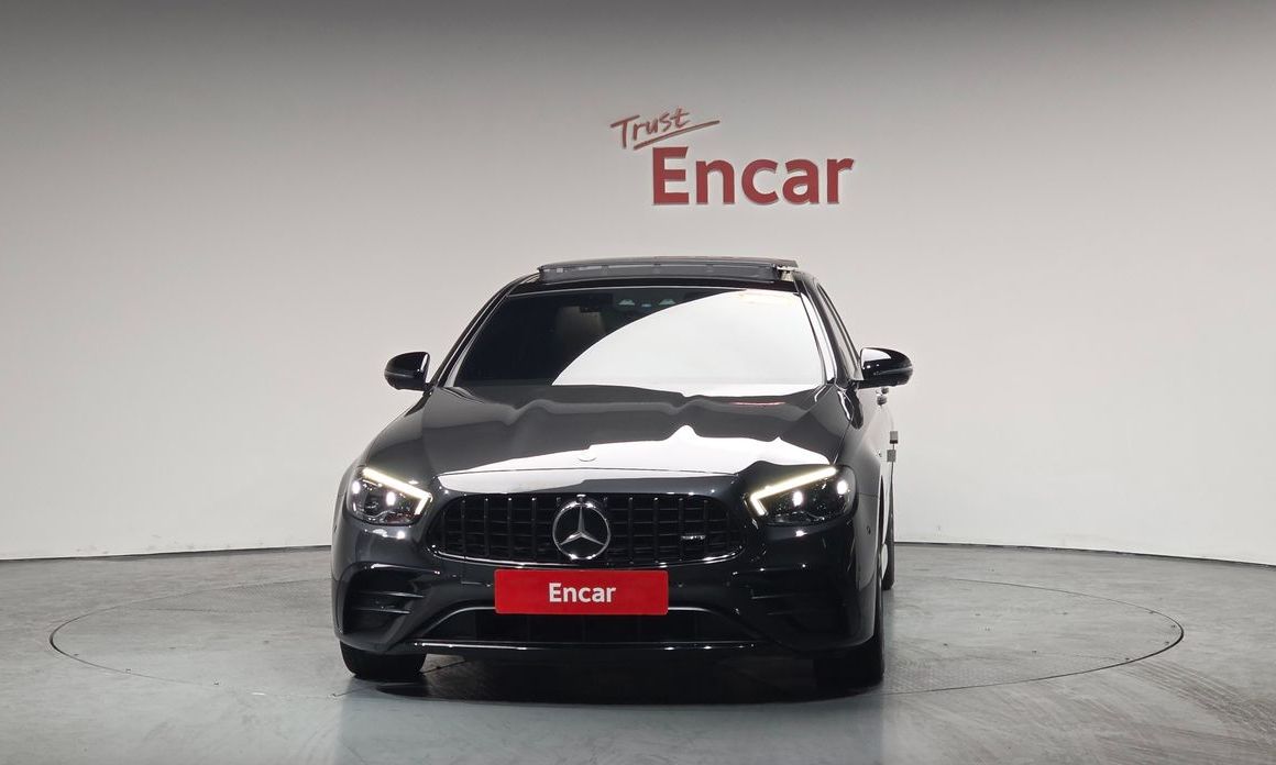 Mercedes-Benz E-Class E53 AMG 4MATIC+, 2023