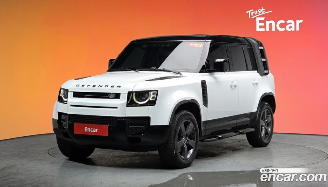 Land Rover Defender 110 P300 X-Dynamic SE, 2024