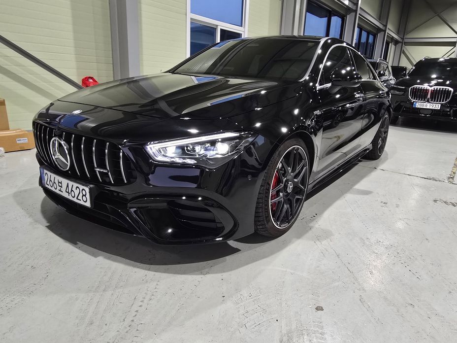 Mercedes-Benz CLA-Class AMG CLA 45 S 4MATIC+, 2026