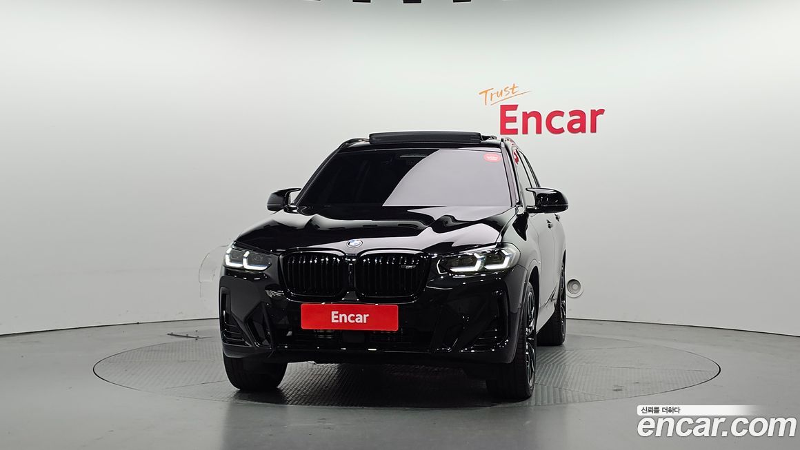 BMW X3 xDrive M40i, 2024