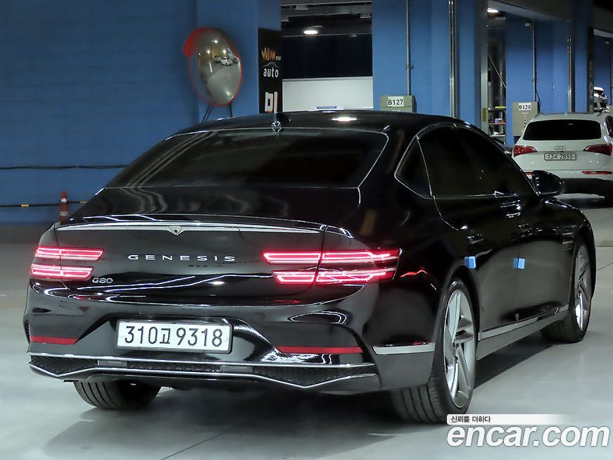 Genesis G80 Gasoline 2.5 Turbo 2WD, 2026