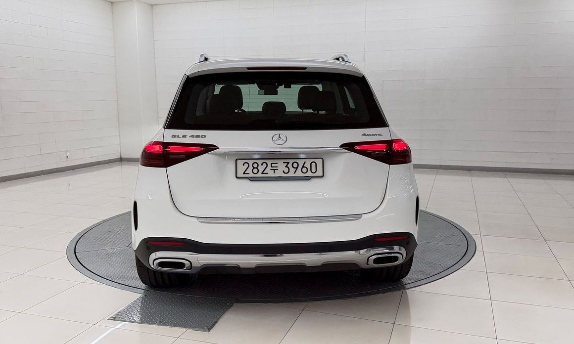 Mercedes-Benz GLE-Class GLE450 4MATIC, 2025