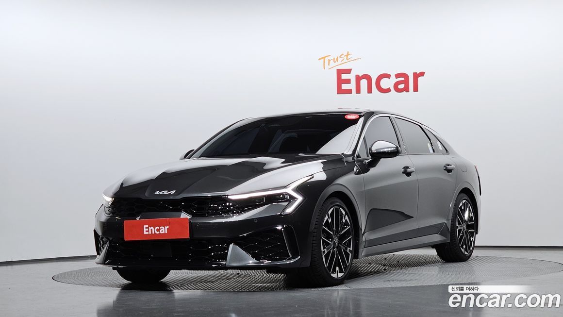 Kia K5 1.6 Turbo, 2025