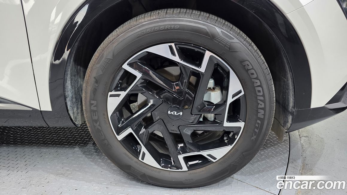 Kia Sportage Gasoline 1.6 Turbo 2WD, 2024