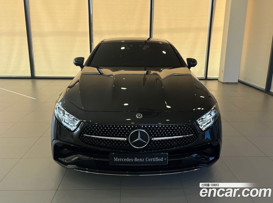 Mercedes-Benz CLS-Class CLS300d 4MATIC, 2023