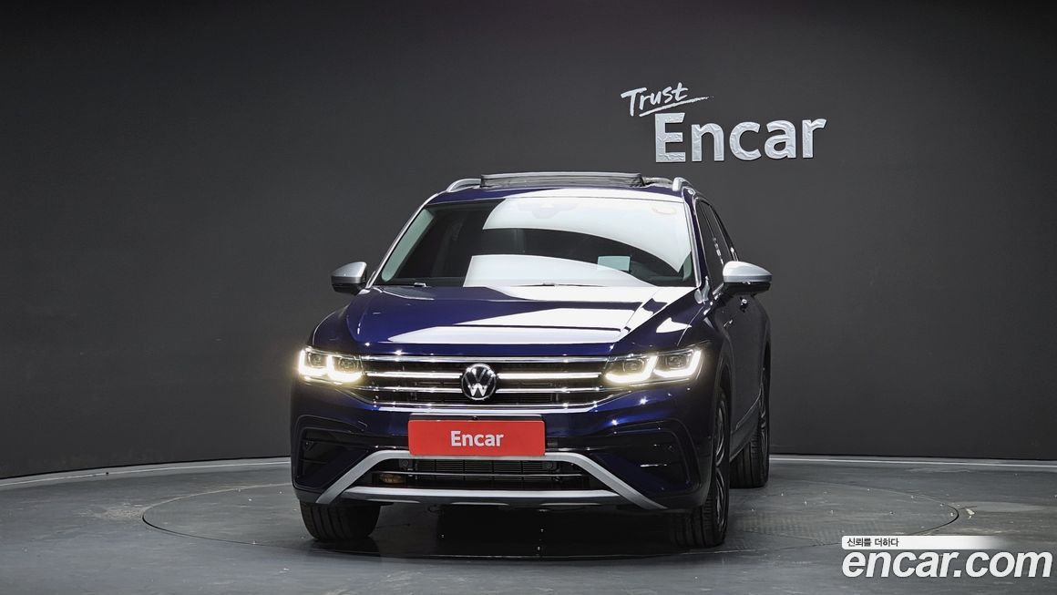 Volkswagen Tiguan 2.0 TSI Prestige, 2023