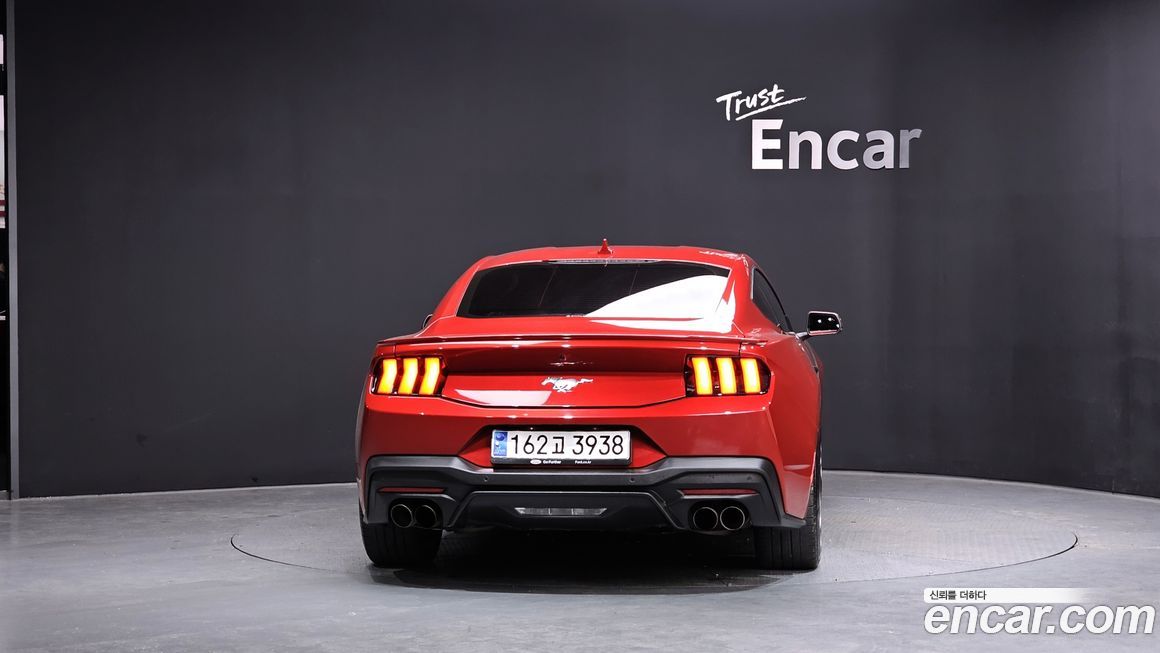 Ford Mustang 2.3 EcoBoost Premium Coupe, 2024