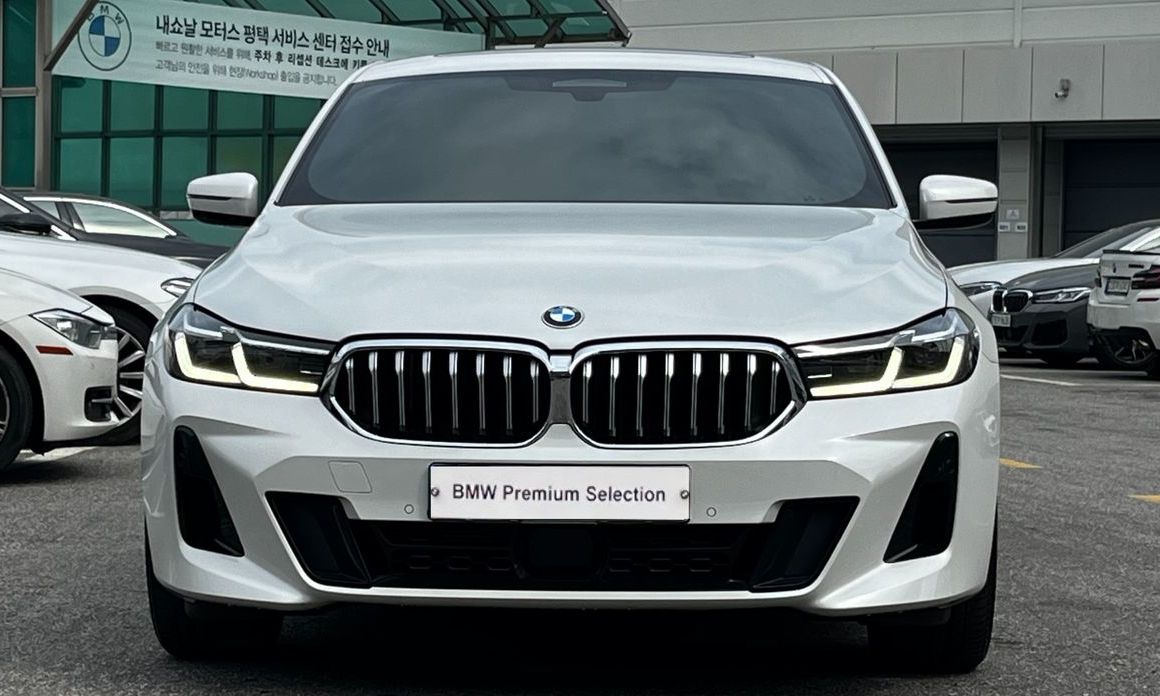 BMW Gran Turismo 620d M Sport, 2022