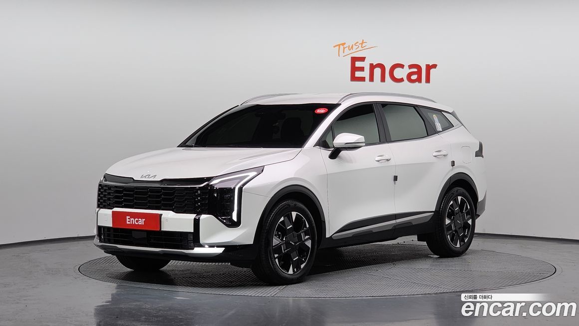 Kia Sportage Gasoline 1.6 Turbo 2WD, 2025