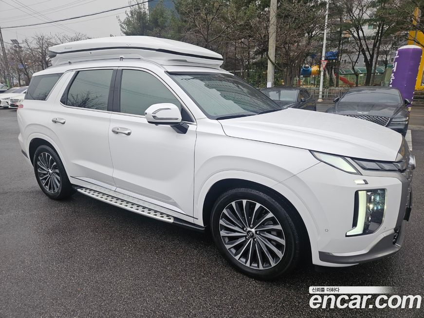 Hyundai Palisade Diesel 2.2 4WD, 2023