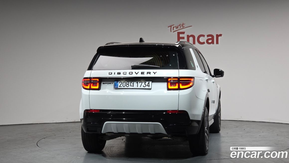 Land Rover Discovery Sport P250 Dynamic SE, 2025