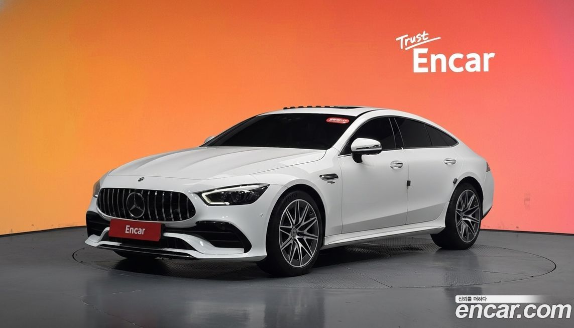 Mercedes-Benz AMG GT 4Door 43 4MATIC+, 2023