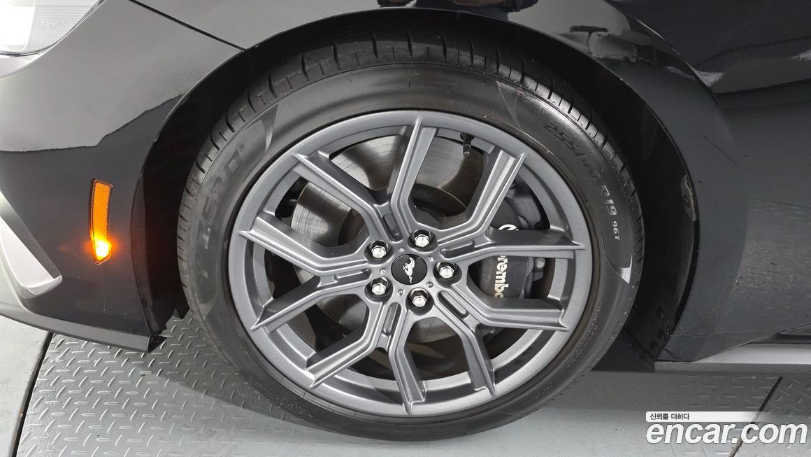 Ford Mustang 2.3 EcoBoost Premium Coupe, 2024