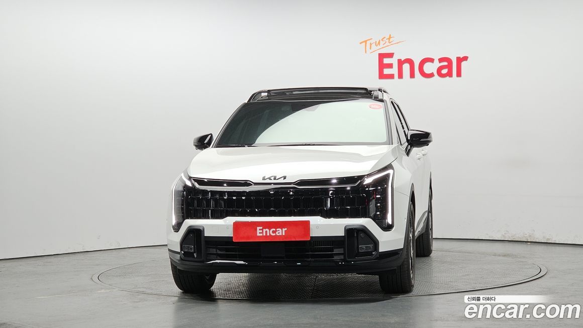 Kia Sportage Gasoline 1.6 Turbo 2WD, 2026