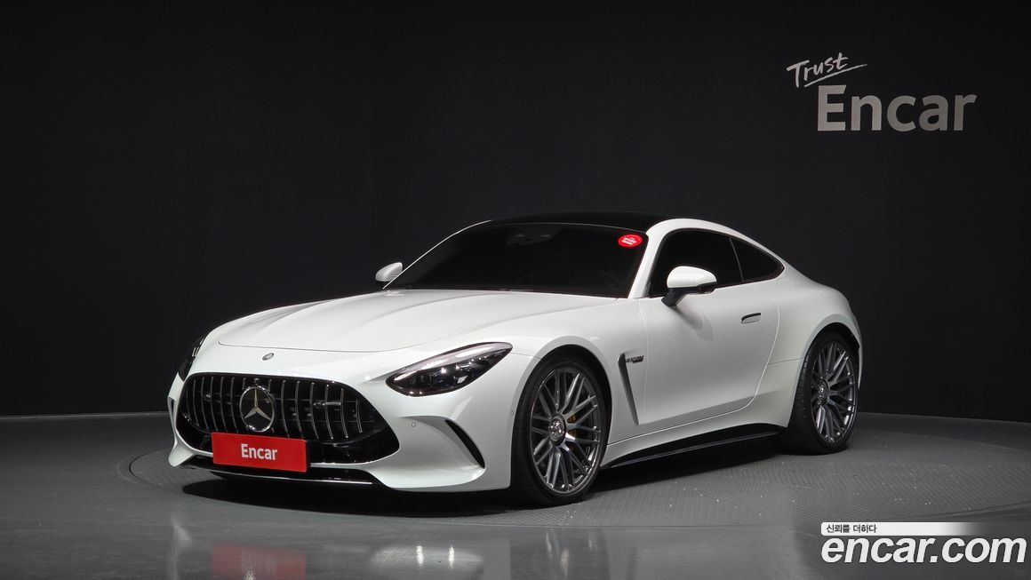 Mercedes-Benz AMG GT AMG GT55 4MATIC+, 2025