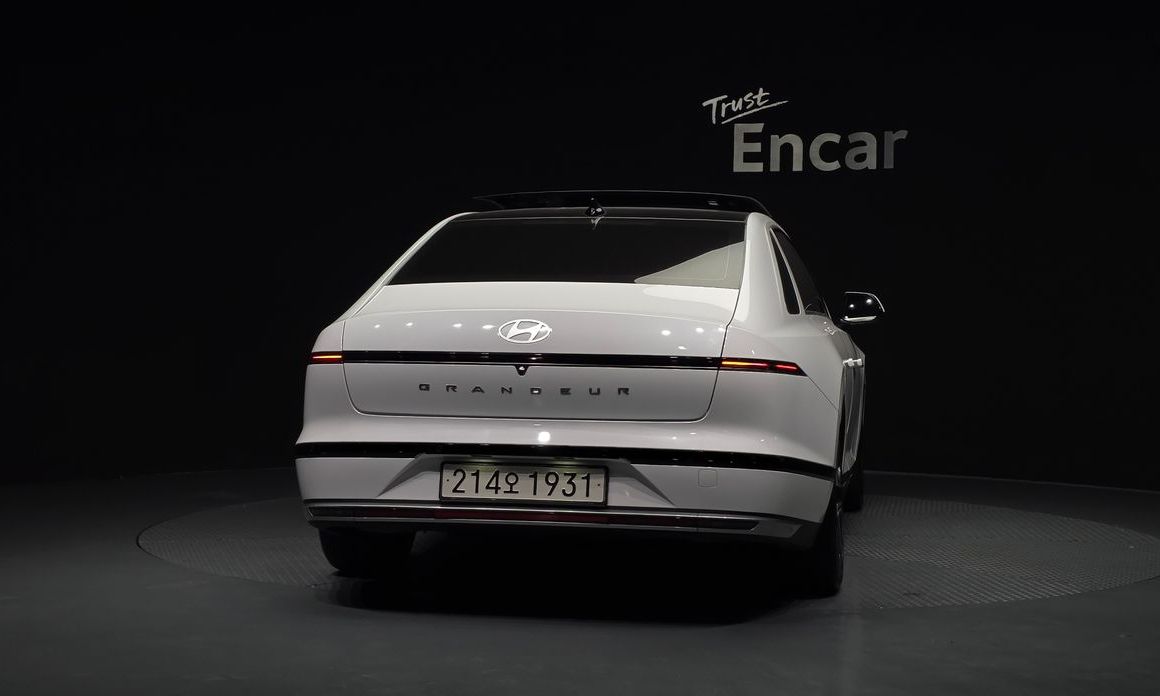 Hyundai Grandeur 2,5 Gasoline 2WD, 2025