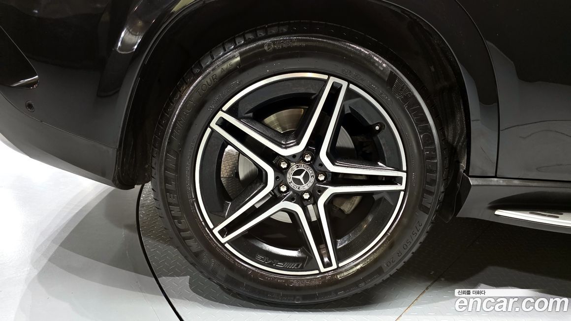 Mercedes-Benz GLE-Class GLE400d 4MATIC Coupe, 2021