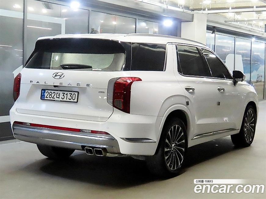 Hyundai Palisade Diesel 2.2 4WD, 2024