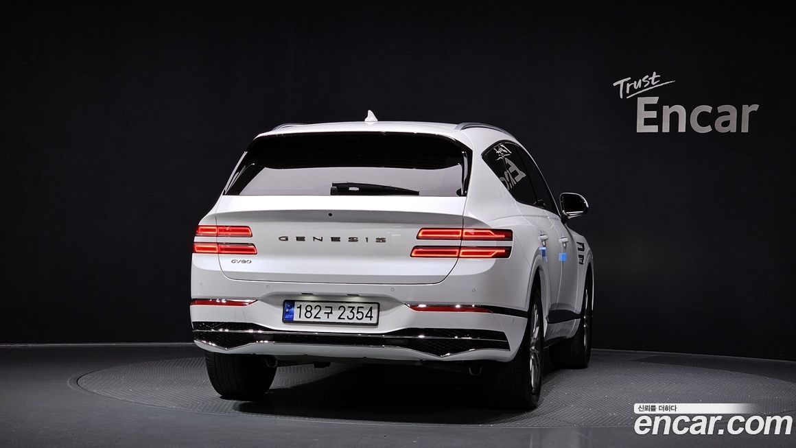 Genesis GV80 2.5T Gasoline 2WD, 2024