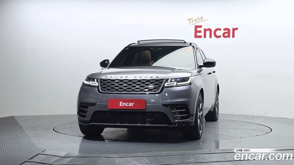 Land Rover Range Rover Velar 3.0 P400 R-Dynamic HSE, 2022