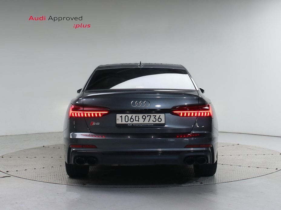 Audi S6 3.0 TDI Quattro, 2022
