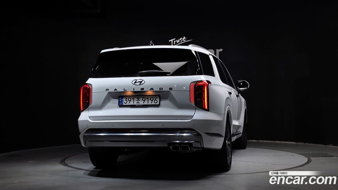 Hyundai Palisade Diesel 2.2 2WD, 2024